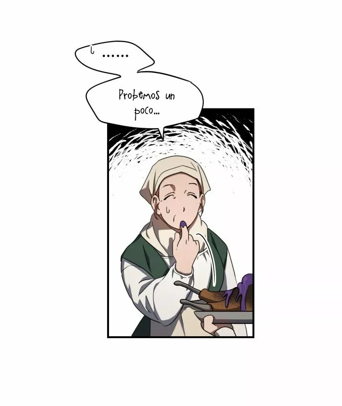 Ojos Nevados en una Noche Obscura Capítulo 20 - Page 28