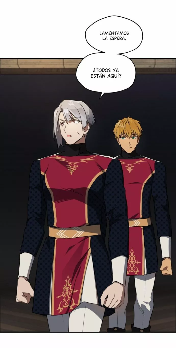 Ojos Nevados en una Noche Obscura Capítulo 20 - Page 31