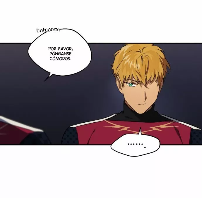 Ojos Nevados en una Noche Obscura Capítulo 20 - Page 32