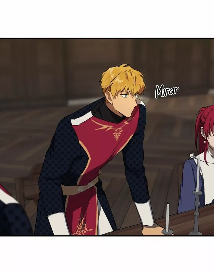 Ojos Nevados en una Noche Obscura Capítulo 20 - Page 34