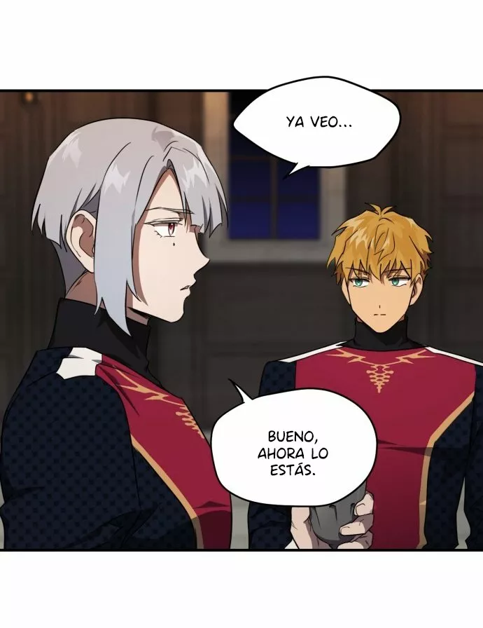 Ojos Nevados en una Noche Obscura Capítulo 20 - Page 41