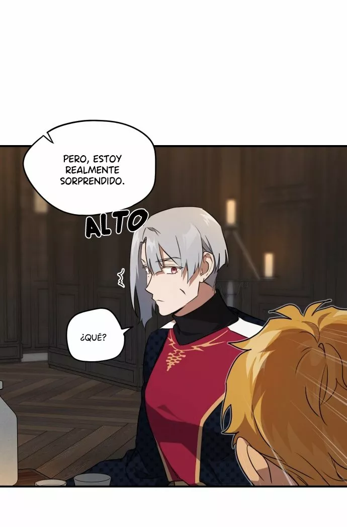 Ojos Nevados en una Noche Obscura Capítulo 20 - Page 43