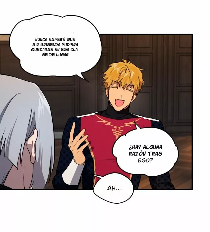 Ojos Nevados en una Noche Obscura Capítulo 20 - Page 44