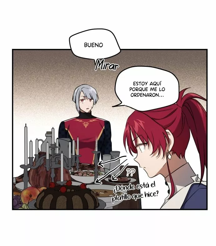 Ojos Nevados en una Noche Obscura Capítulo 20 - Page 45