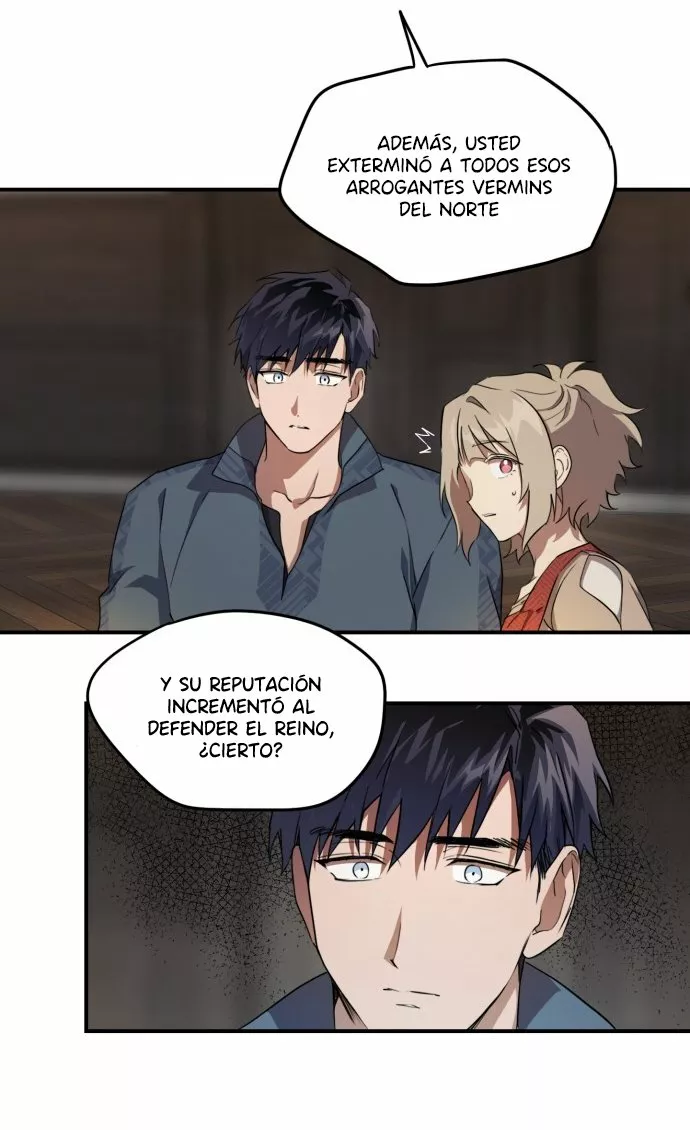 Ojos Nevados en una Noche Obscura Capítulo 20 - Page 47