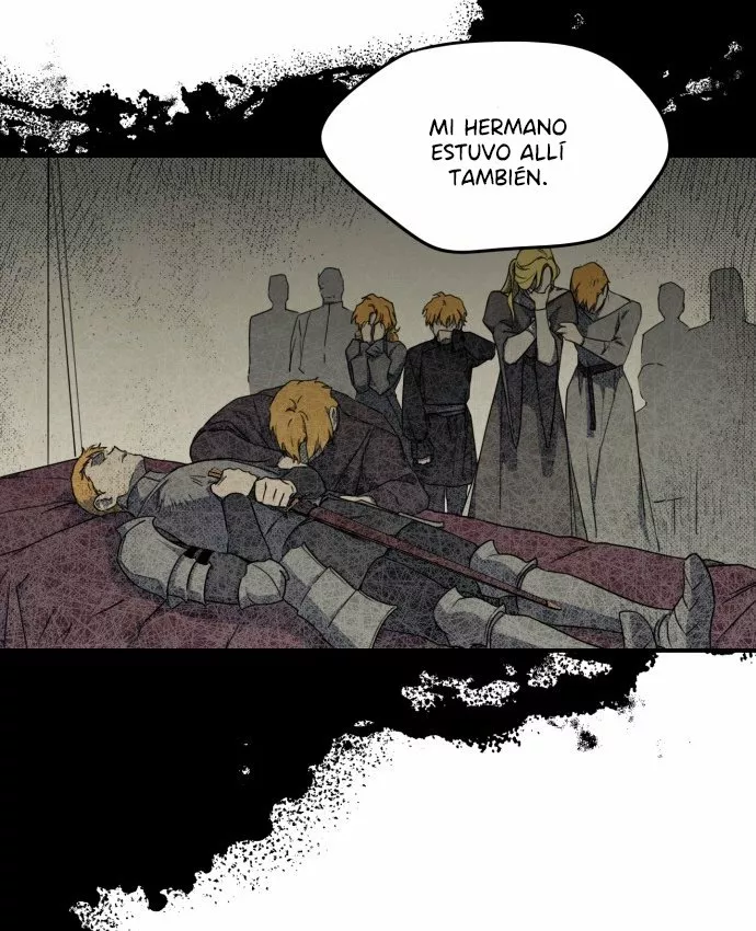 Ojos Nevados en una Noche Obscura Capítulo 20 - Page 48