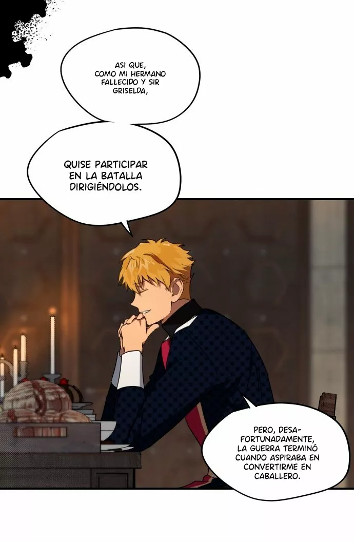 Ojos Nevados en una Noche Obscura Capítulo 20 - Page 49