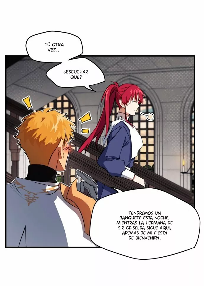 Ojos Nevados en una Noche Obscura Capítulo 20 - Page 6