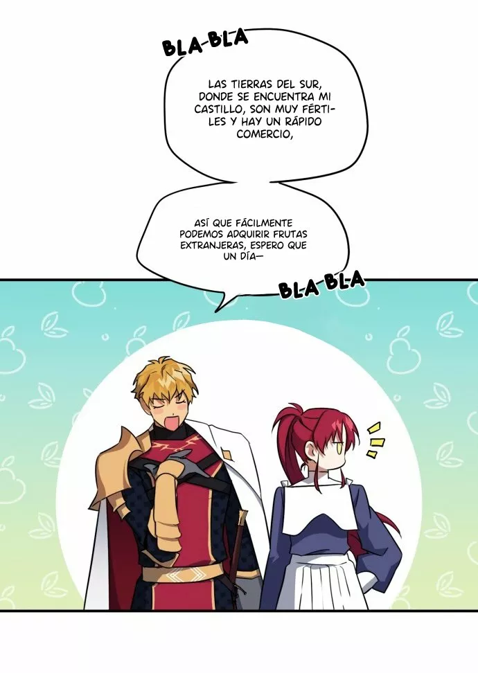 Ojos Nevados en una Noche Obscura Capítulo 20 - Page 8