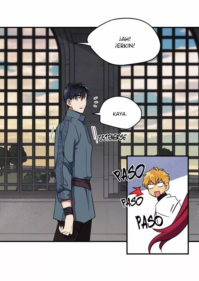 Ojos Nevados en una Noche Obscura Capítulo 20 - Page 9