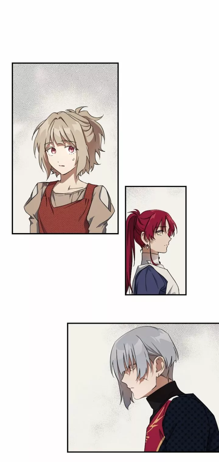 Ojos Nevados en una Noche Obscura Capítulo 21 - Page 15