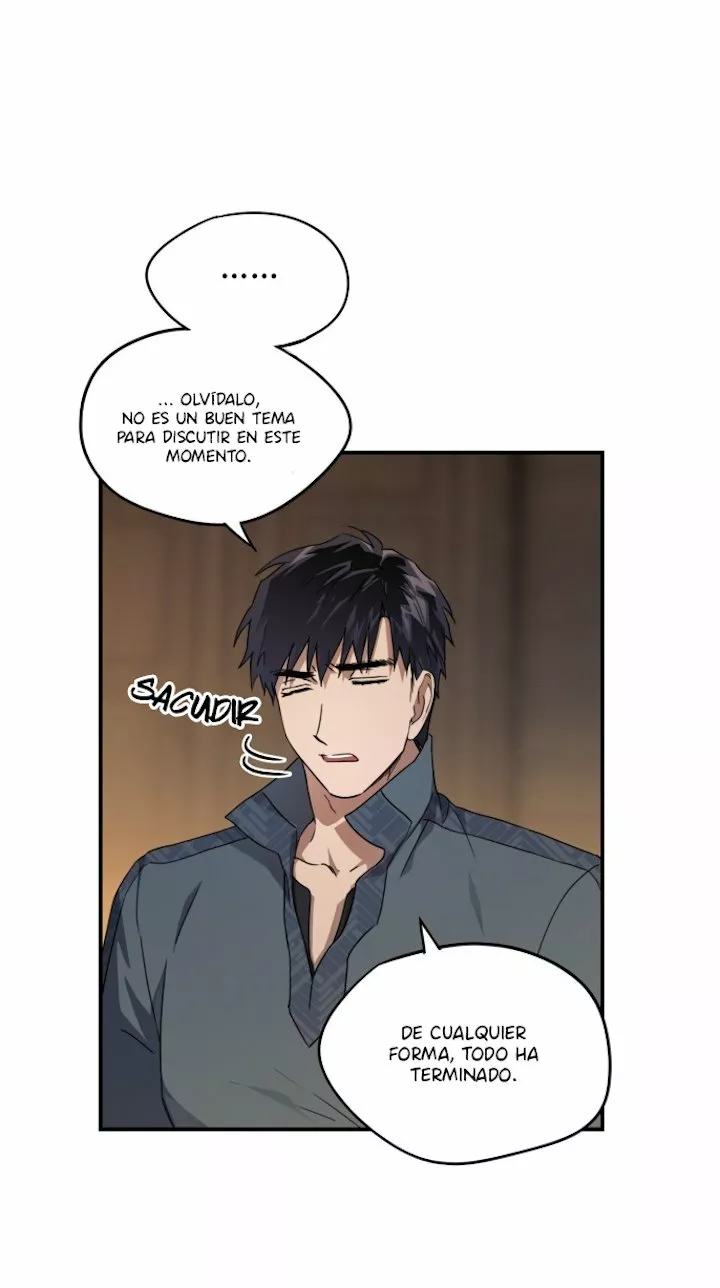 Ojos Nevados en una Noche Obscura Capítulo 21 - Page 22