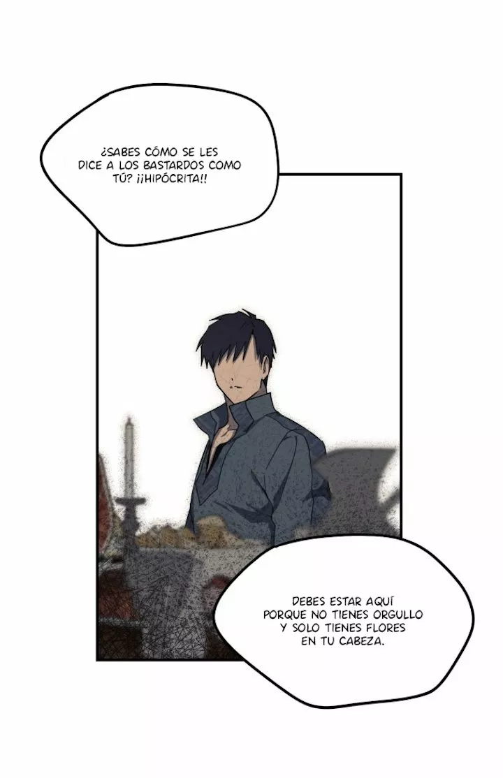 Ojos Nevados en una Noche Obscura Capítulo 21 - Page 24