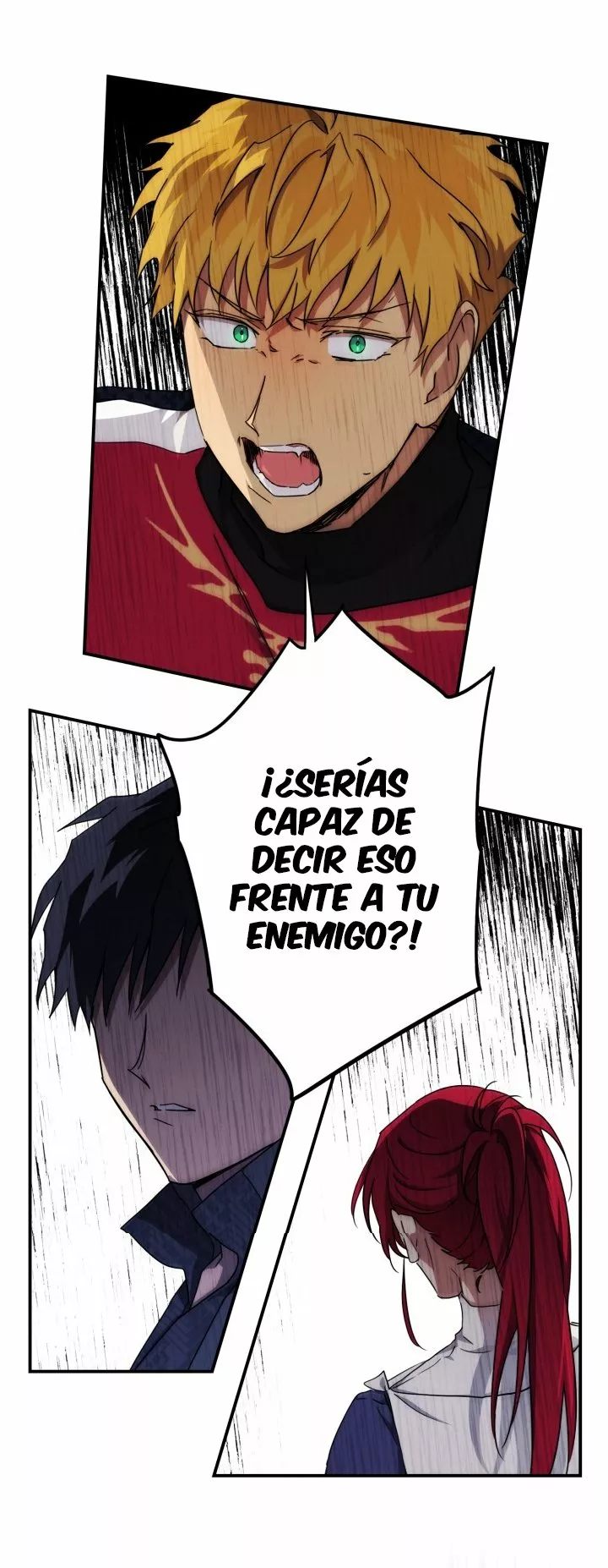 Ojos Nevados en una Noche Obscura Capítulo 21 - Page 26