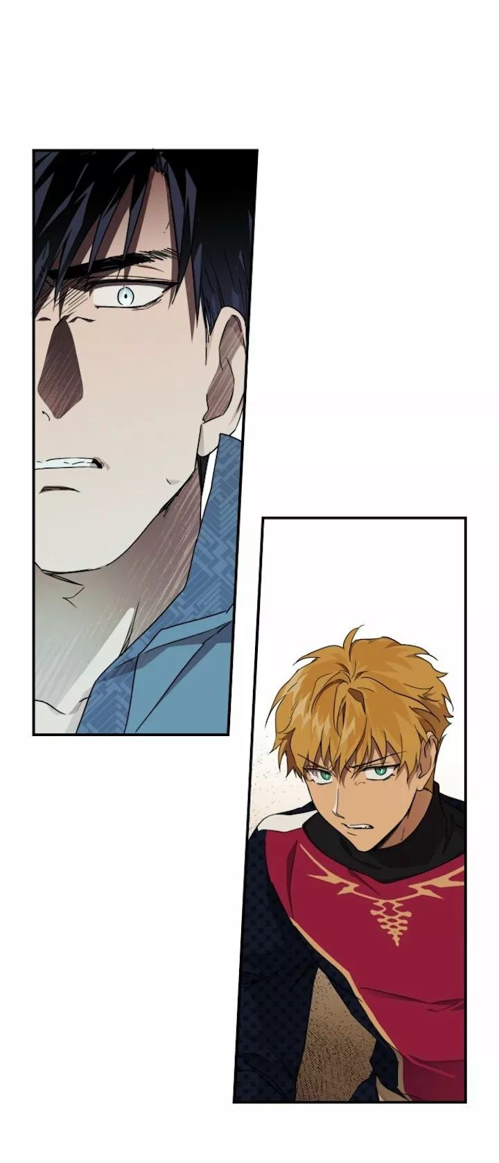 Ojos Nevados en una Noche Obscura Capítulo 21 - Page 29