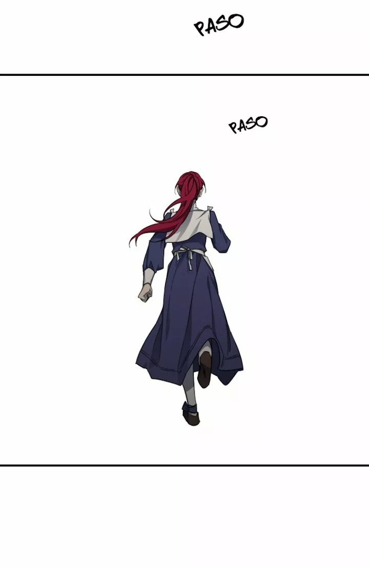 Ojos Nevados en una Noche Obscura Capítulo 21 - Page 35