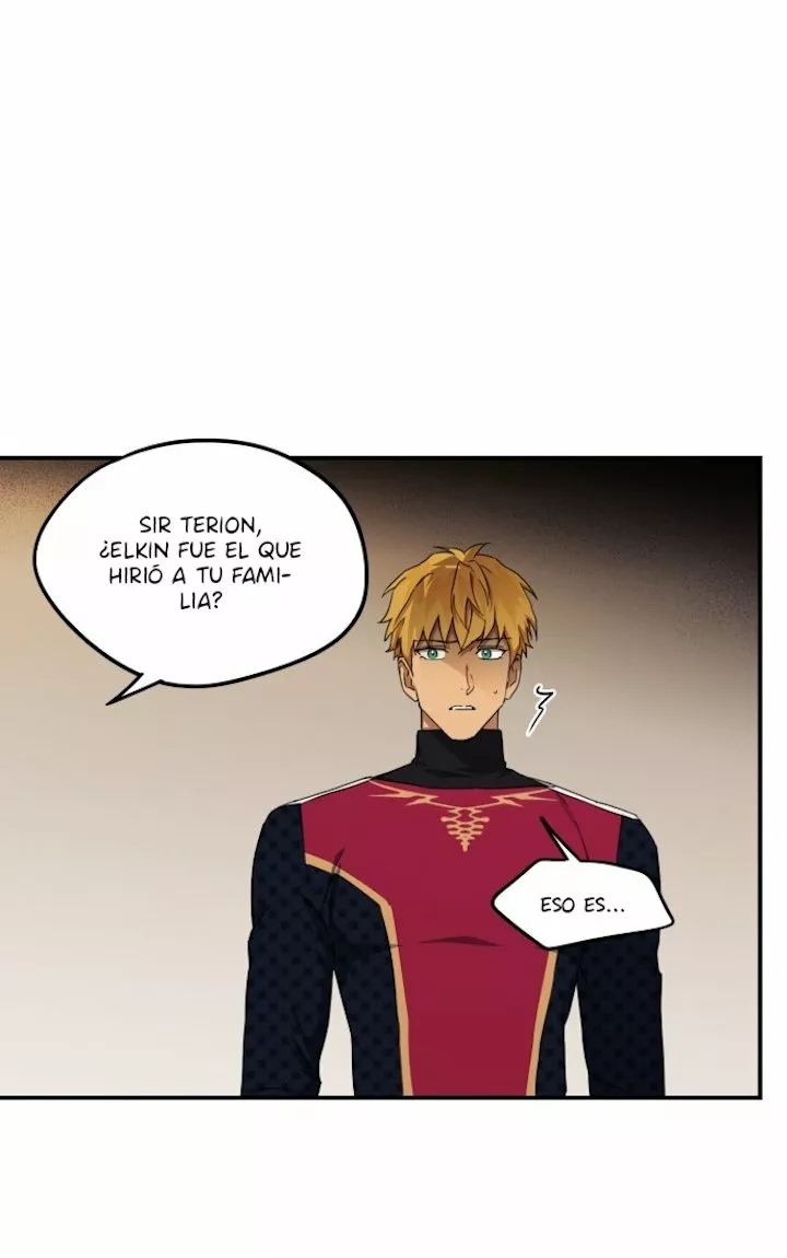 Ojos Nevados en una Noche Obscura Capítulo 21 - Page 41