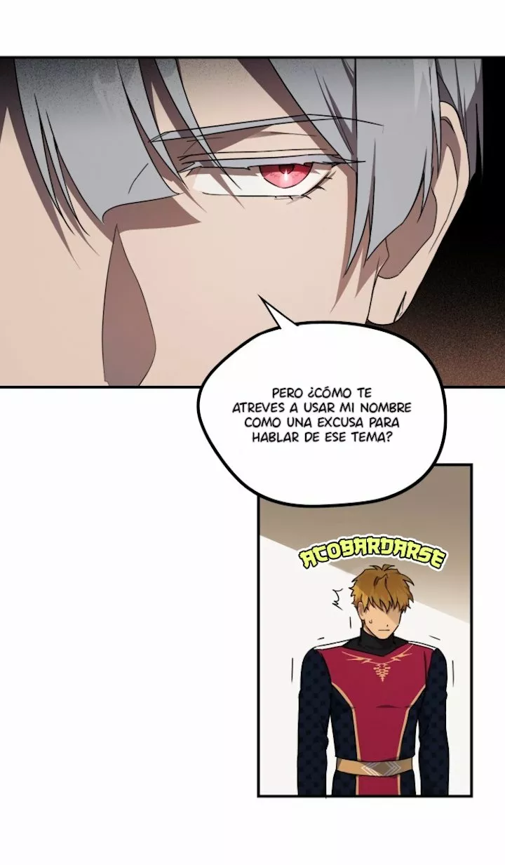 Ojos Nevados en una Noche Obscura Capítulo 21 - Page 49