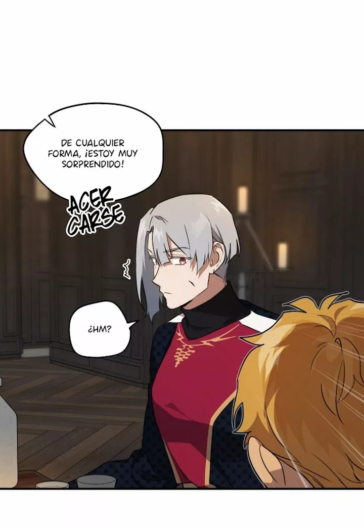 Ojos Nevados en una Noche Obscura Capítulo 21 - Page 5