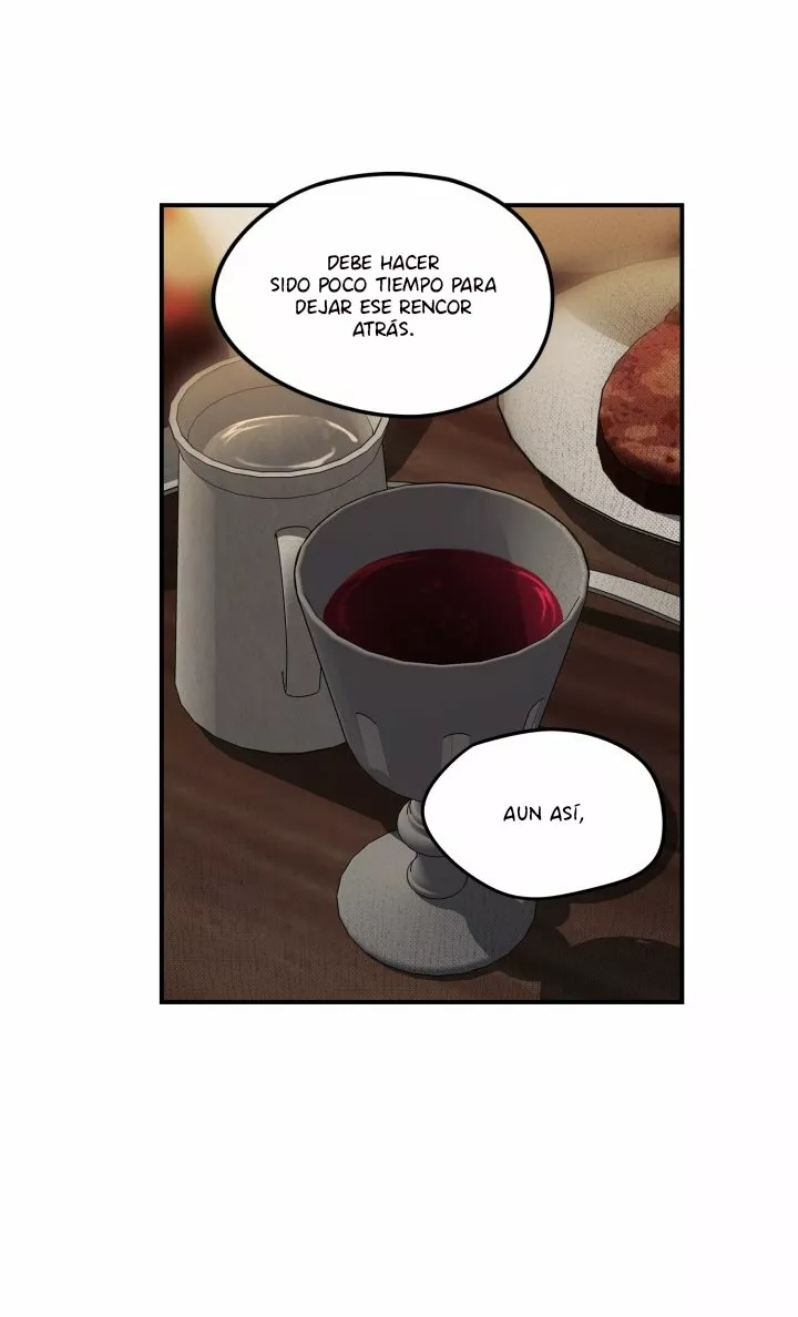 Ojos Nevados en una Noche Obscura Capítulo 21 - Page 51