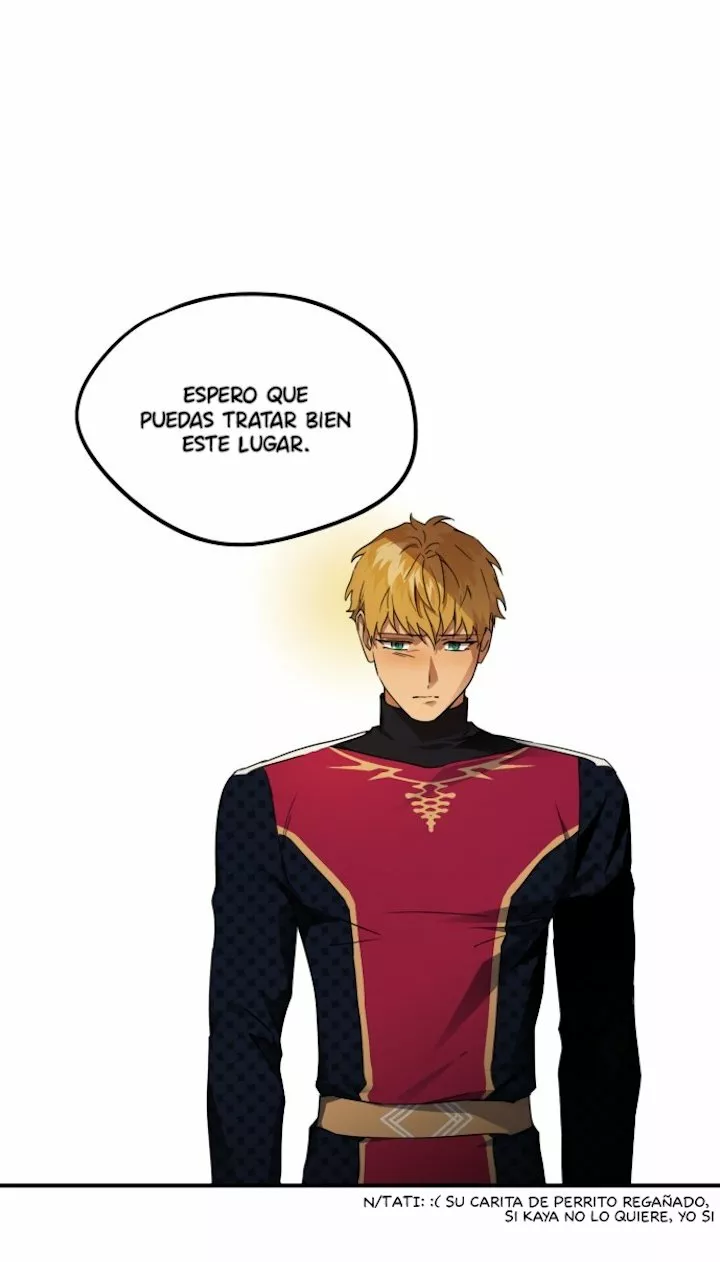 Ojos Nevados en una Noche Obscura Capítulo 21 - Page 52