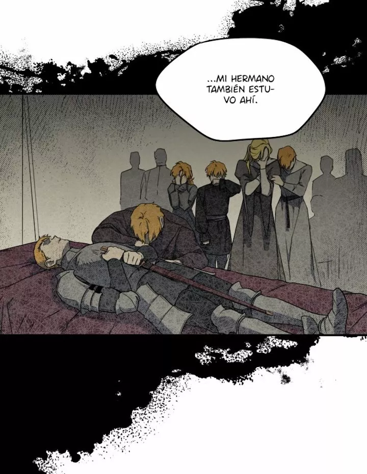 Ojos Nevados en una Noche Obscura Capítulo 21 - Page 9