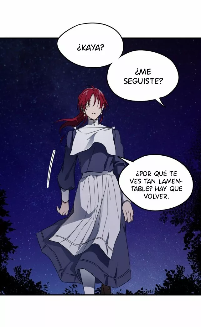 Ojos Nevados en una Noche Obscura Capítulo 22 - Page 12