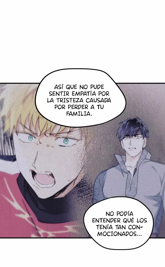 Ojos Nevados en una Noche Obscura Capítulo 22 - Page 28