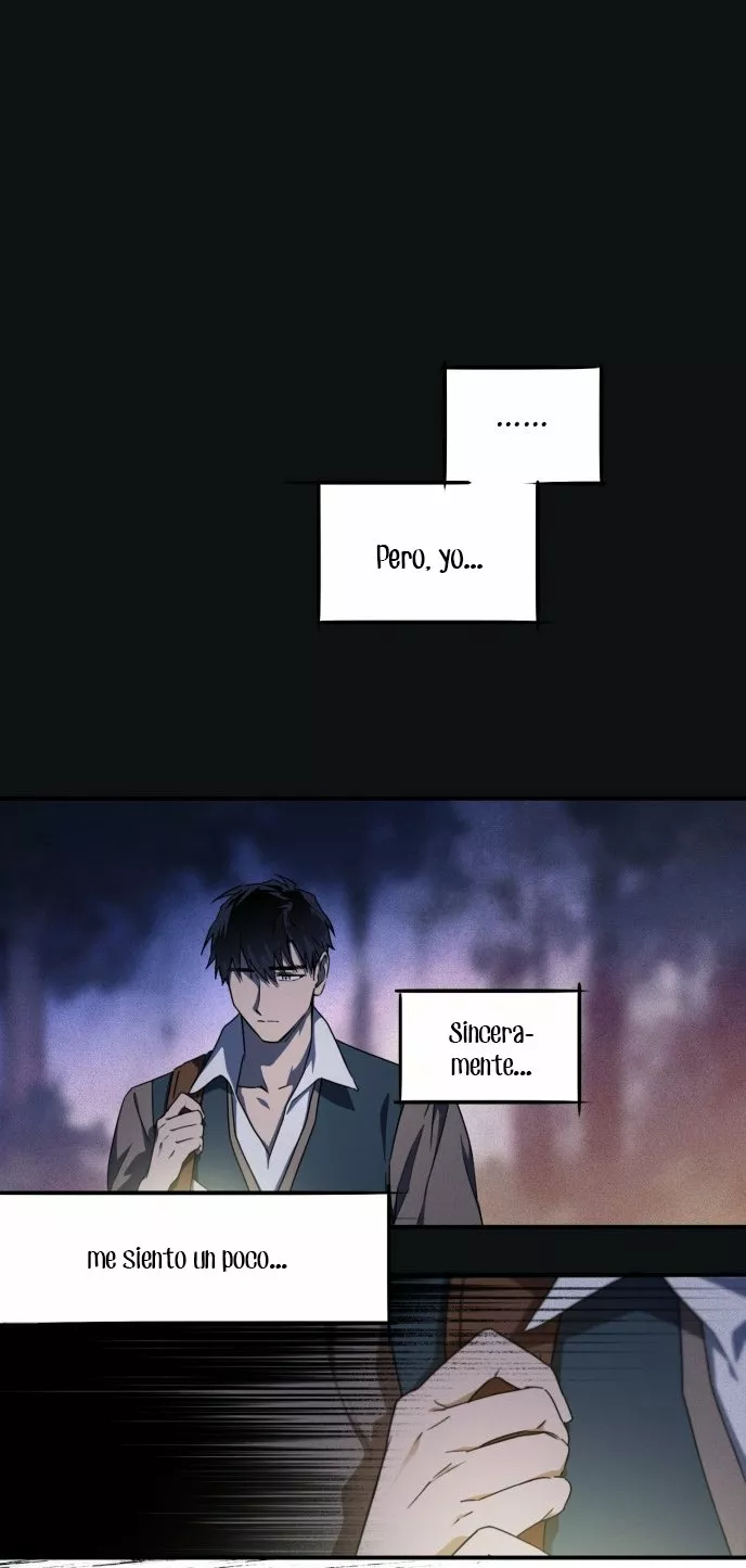 Ojos Nevados en una Noche Obscura Capítulo 22 - Page 38