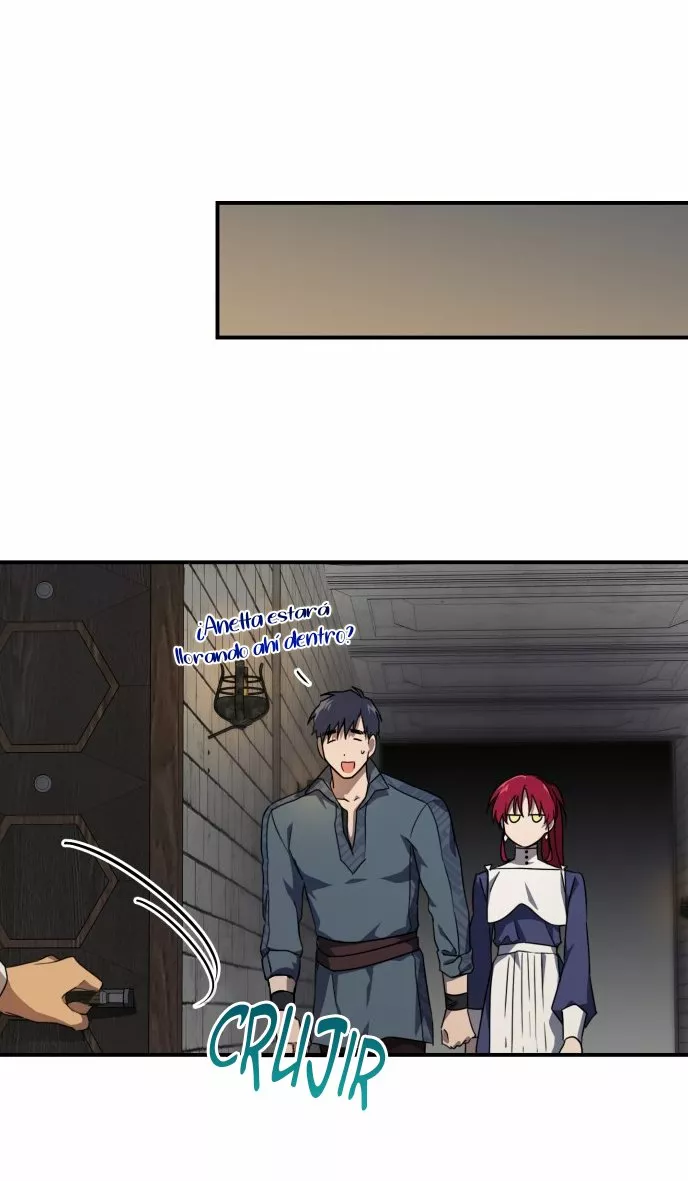 Ojos Nevados en una Noche Obscura Capítulo 22 - Page 43