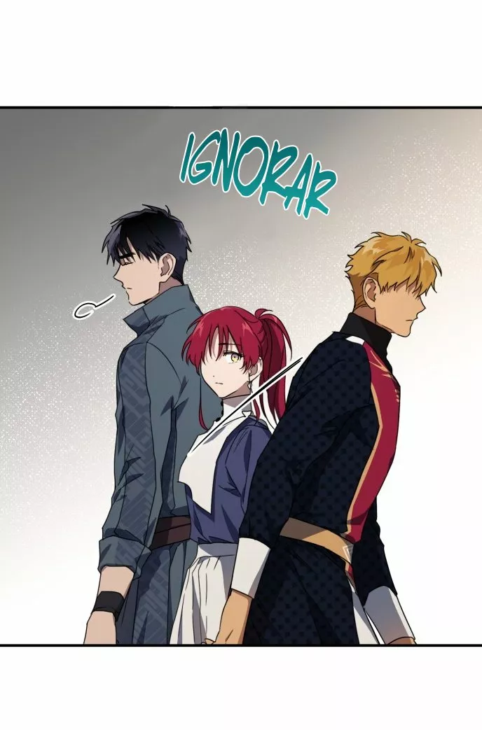 Ojos Nevados en una Noche Obscura Capítulo 22 - Page 46