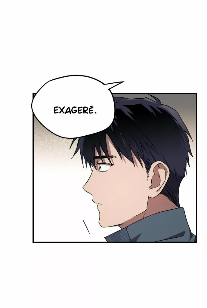 Ojos Nevados en una Noche Obscura Capítulo 22 - Page 47