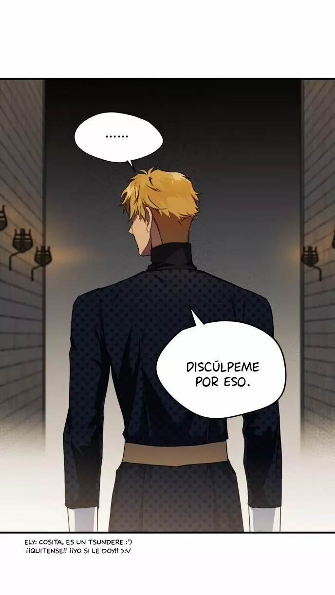 Ojos Nevados en una Noche Obscura Capítulo 22 - Page 48