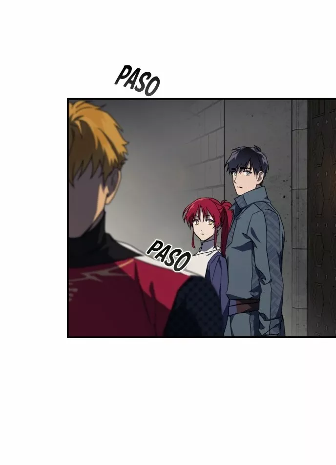 Ojos Nevados en una Noche Obscura Capítulo 22 - Page 49