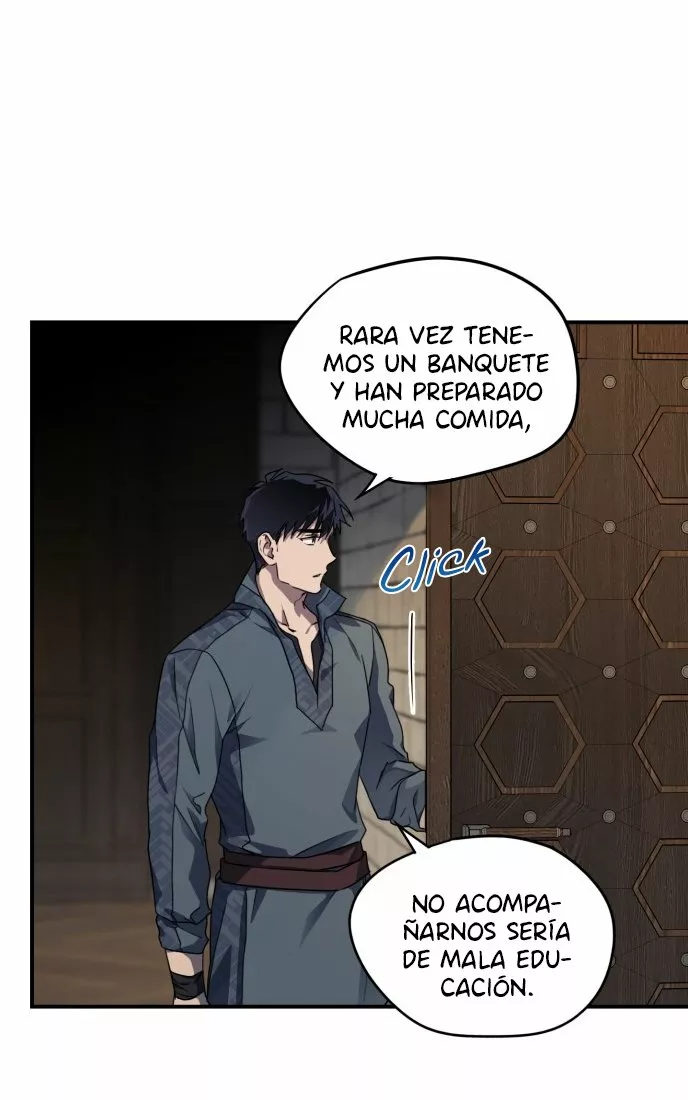 Ojos Nevados en una Noche Obscura Capítulo 22 - Page 51