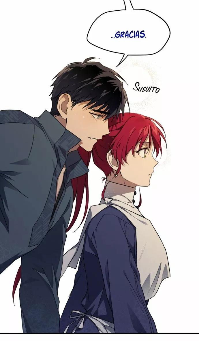 Ojos Nevados en una Noche Obscura Capítulo 22 - Page 57