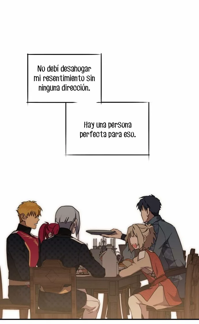 Ojos Nevados en una Noche Obscura Capítulo 22 - Page 64