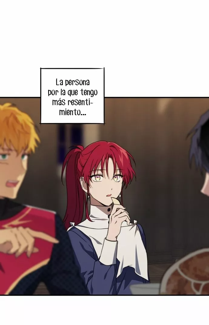 Ojos Nevados en una Noche Obscura Capítulo 22 - Page 65