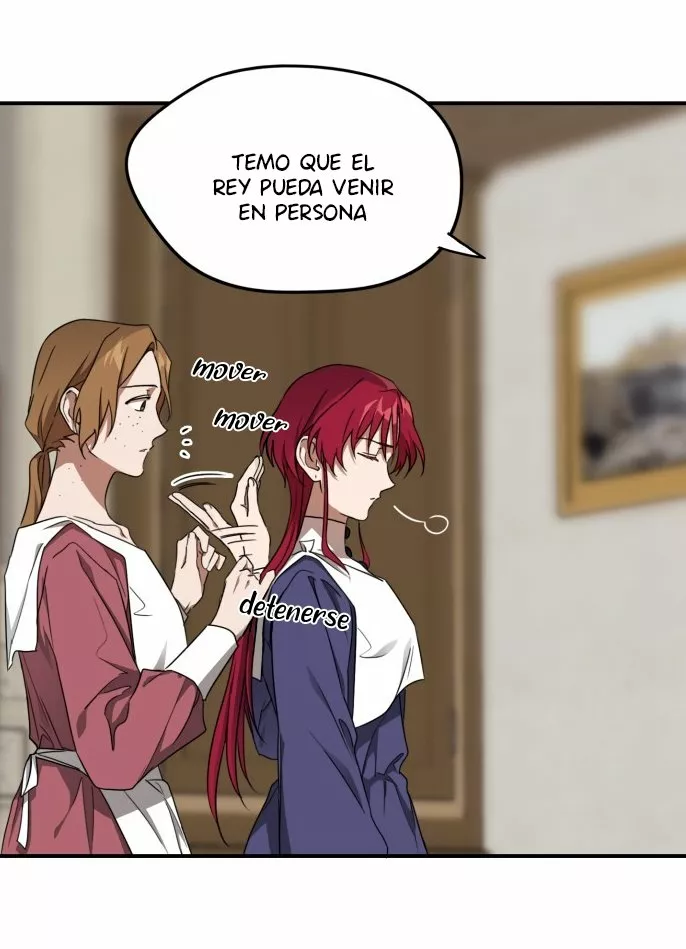 Ojos Nevados en una Noche Obscura Capítulo 23 - Page 10