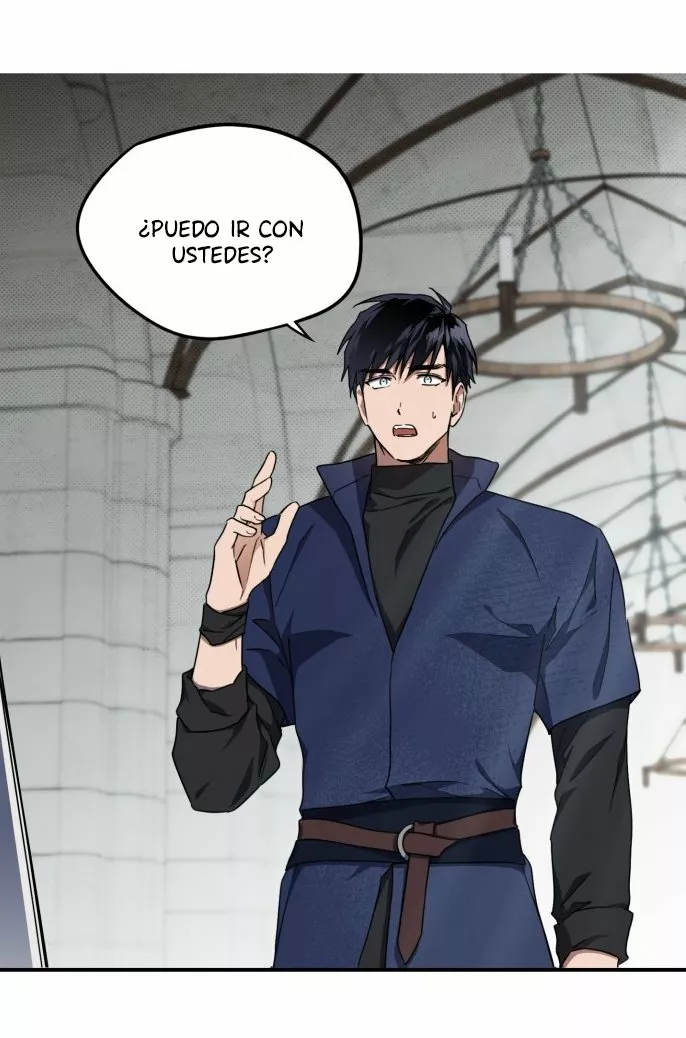 Ojos Nevados en una Noche Obscura Capítulo 23 - Page 19