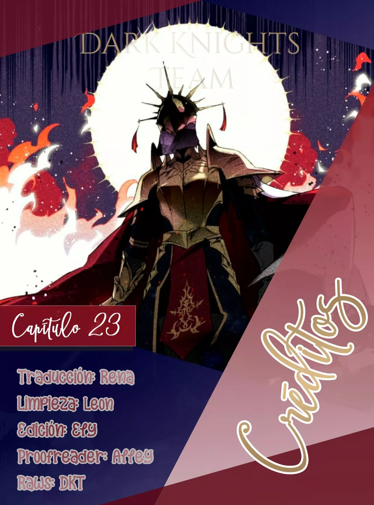 Ojos Nevados en una Noche Obscura Capítulo 23 - Page 3