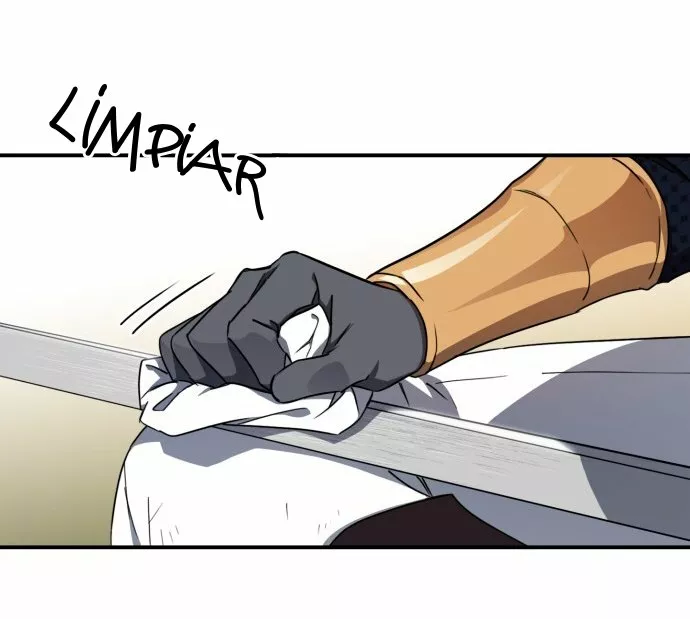 Ojos Nevados en una Noche Obscura Capítulo 23 - Page 32