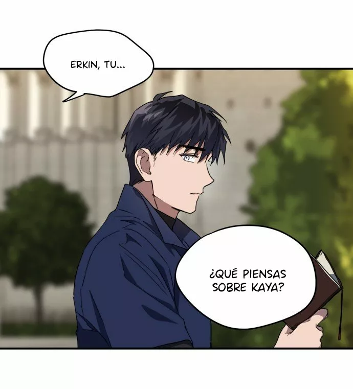 Ojos Nevados en una Noche Obscura Capítulo 23 - Page 38