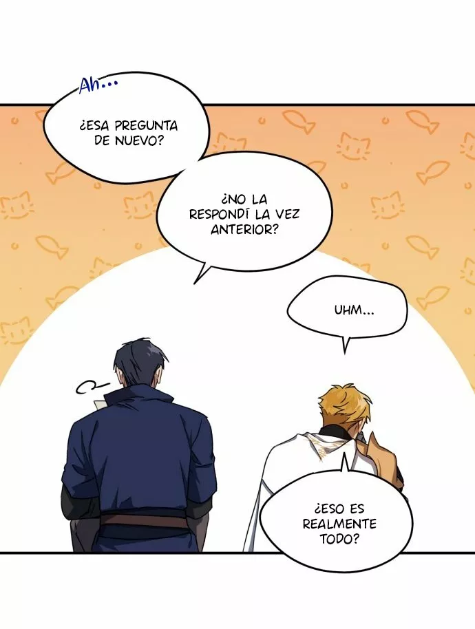 Ojos Nevados en una Noche Obscura Capítulo 23 - Page 39