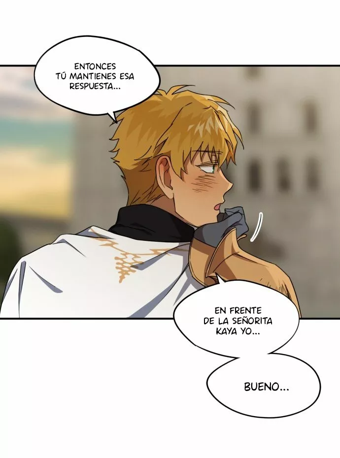 Ojos Nevados en una Noche Obscura Capítulo 23 - Page 40