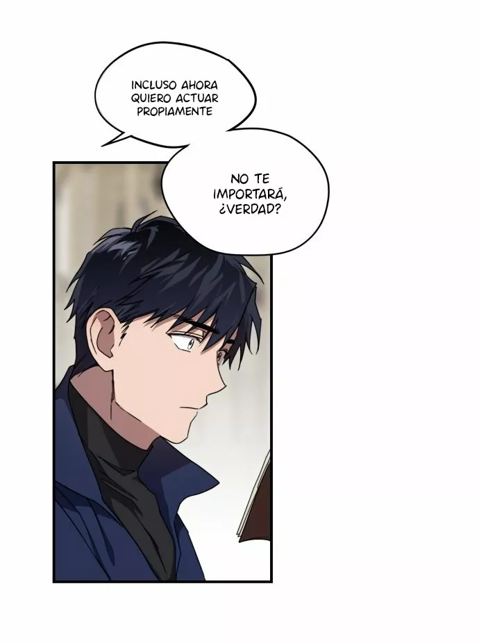 Ojos Nevados en una Noche Obscura Capítulo 23 - Page 41