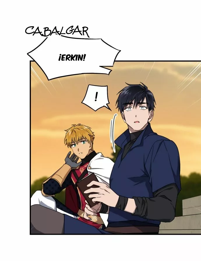 Ojos Nevados en una Noche Obscura Capítulo 23 - Page 47