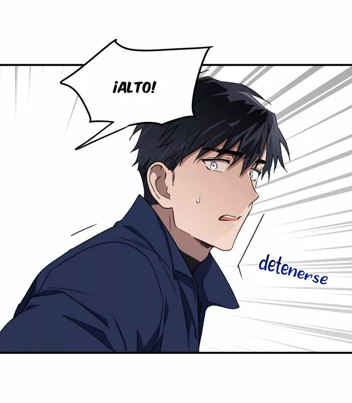 Ojos Nevados en una Noche Obscura Capítulo 23 - Page 56