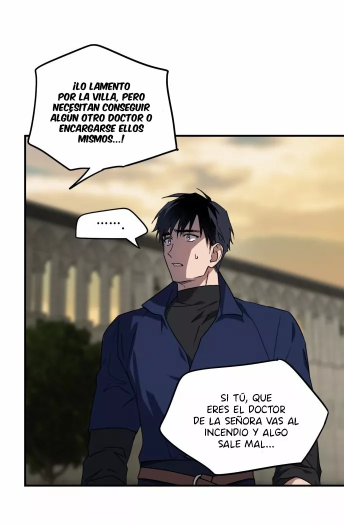 Ojos Nevados en una Noche Obscura Capítulo 23 - Page 58