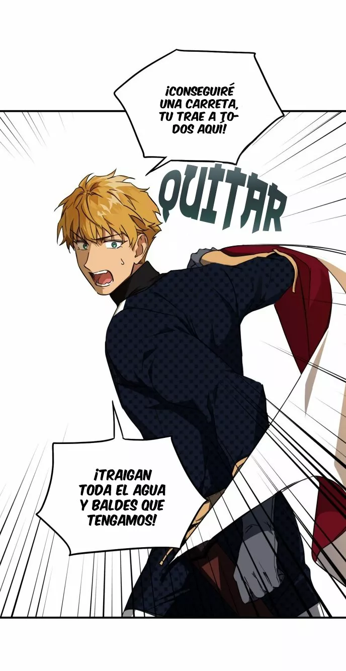 Ojos Nevados en una Noche Obscura Capítulo 23 - Page 67